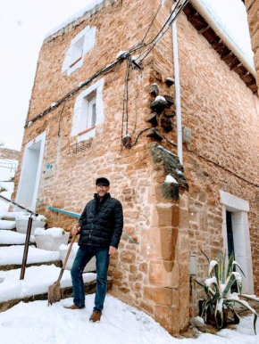 Casa Itur; alojamiento entero con encanto